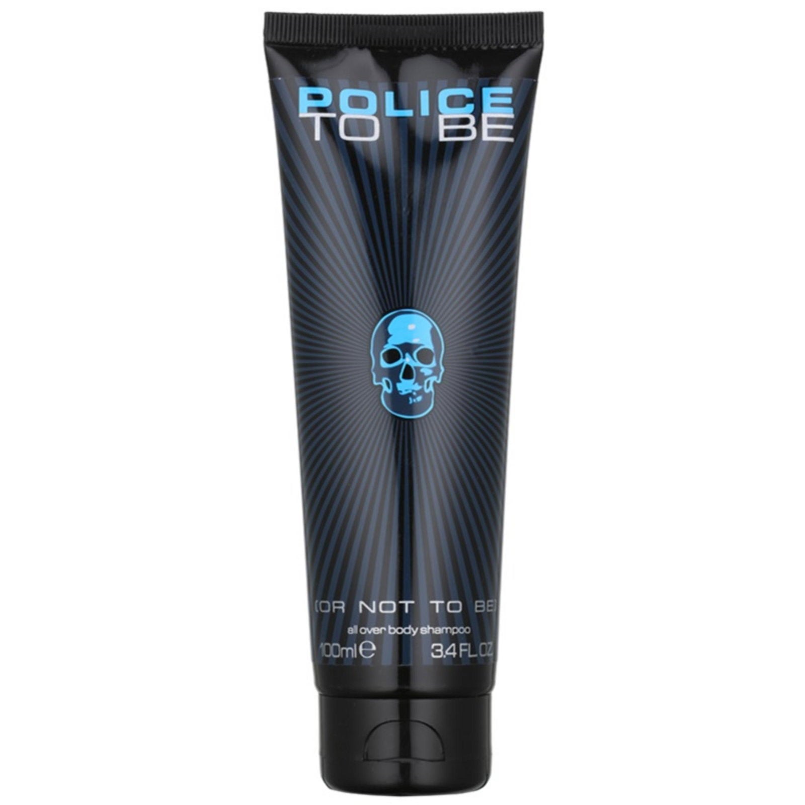 Police, To Be, Duschkräm, Hela kroppen, 100 ml