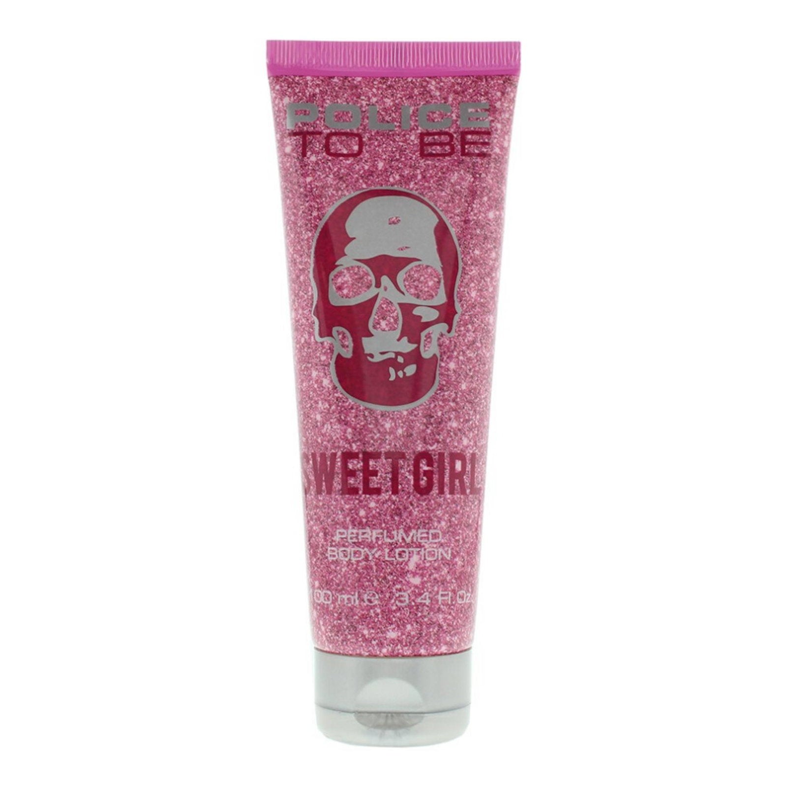 Police, To Be Sweet Girl, Återfuktar, Dagligt bruk, Kroppslotion, 100 ml