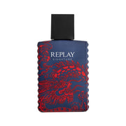 Replay, Signature Red Dragon, Eau de Toilette, För män, 50 ml