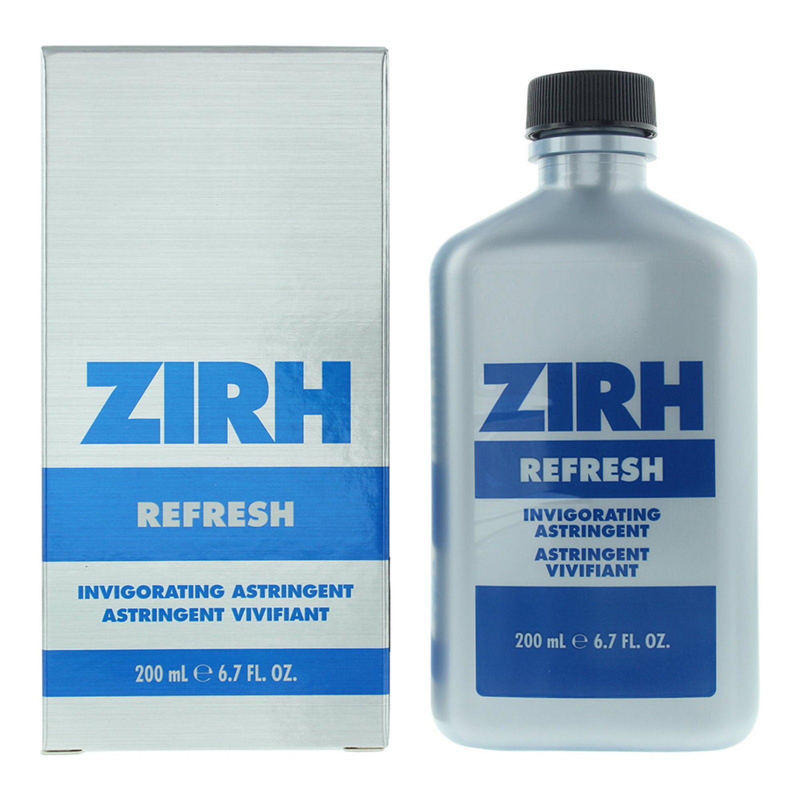 Zirh, Refresh, Exfolierande rengöring, 200 ml