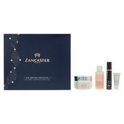 Set Lancaster: Skin Essentials, Hydration, Cleansing Toner, 30 ml + Total Age Correction, Anti Aging, Day, Cream, For Face, SPF 15, 50 ml + Total Age Correction, Lightens skin, Serum, For Face, 3 ml + Total Age Correction, Anti Aging, Serum, For Face, ...