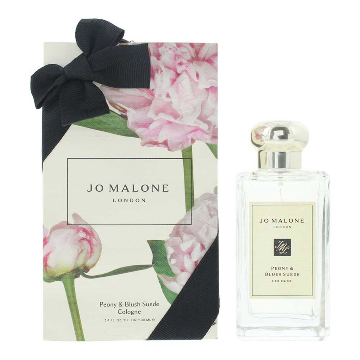 Jo Malone, Peony & Blush Suede, Eau de Cologne, För kvinnor, 100 ml