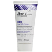 Ahava, Clineral Sebo, Återfuktande, Dagligen, Balsam, För ansiktet, 50 ml