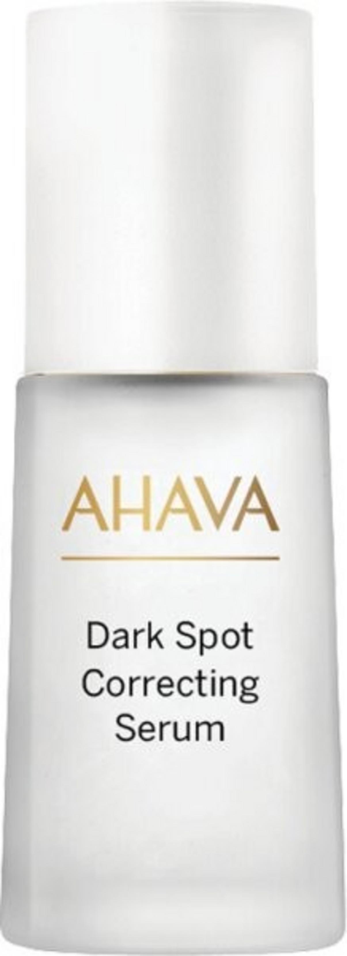 Ahava, Dark Spot Correcting, Vegan, Strålglans, Morgon, Serum, Ansikte, 30 ml