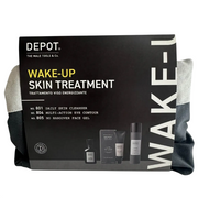 Set Depot: 800 Skin Specifics No. 805, Hyaluronic Acid, Refreshing, Gel, For Face, 50 ml + 800 Skin Specifics No. 801, Activated Charcoal, Detoxifying, Cleansing Gel, For Face, 50 ml + 800 Skin Specifics No. 804, Vitamin E, Anti-Ageing, Day & Night, Ey...
