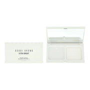 Bobbi Brown, Extra Bright, Tomt puderfoundation plastkompaktfodral