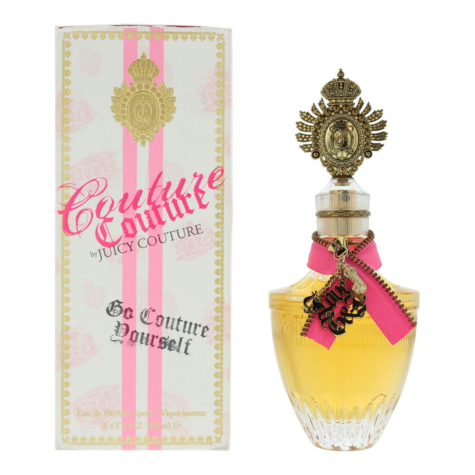 Juicy Couture, Couture Couture, Parfymvatten, För kvinnor, 100 ml