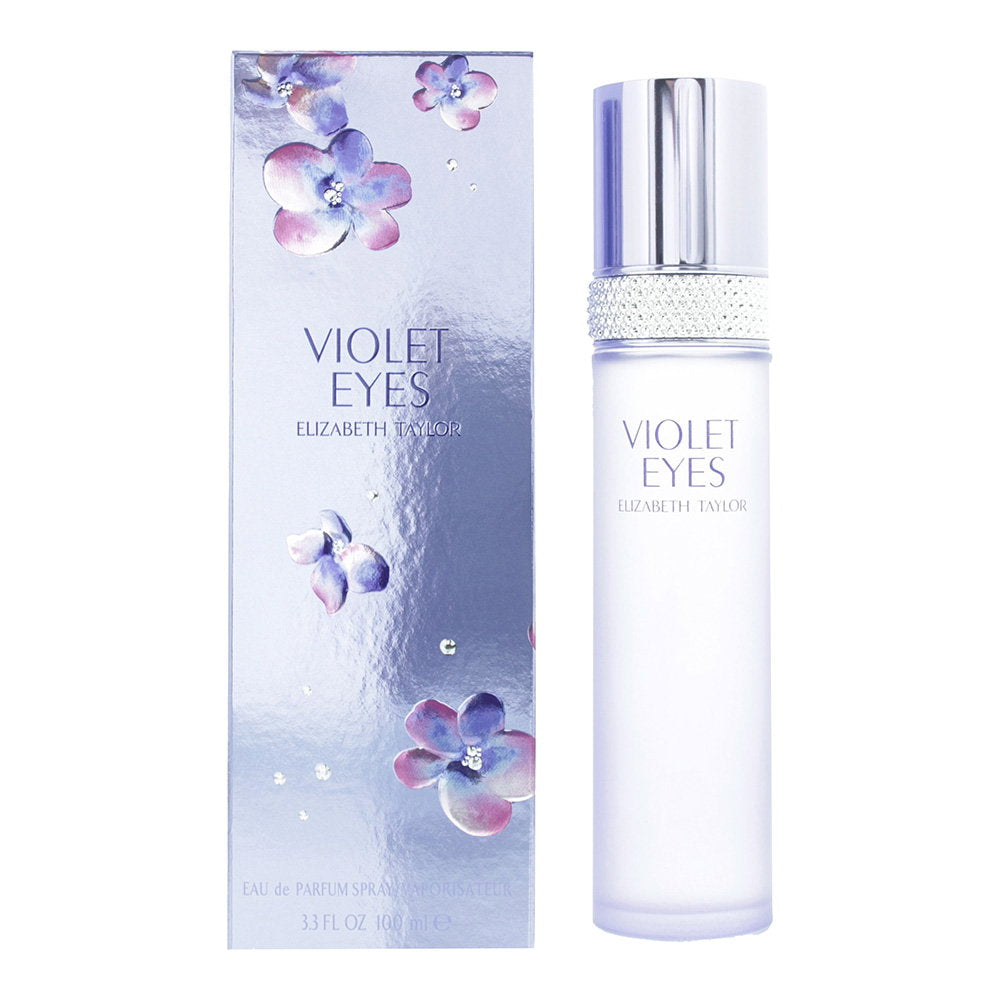 Elizabeth Taylor, Violet Eyes, Parfymvatten, För kvinnor, 100 ml