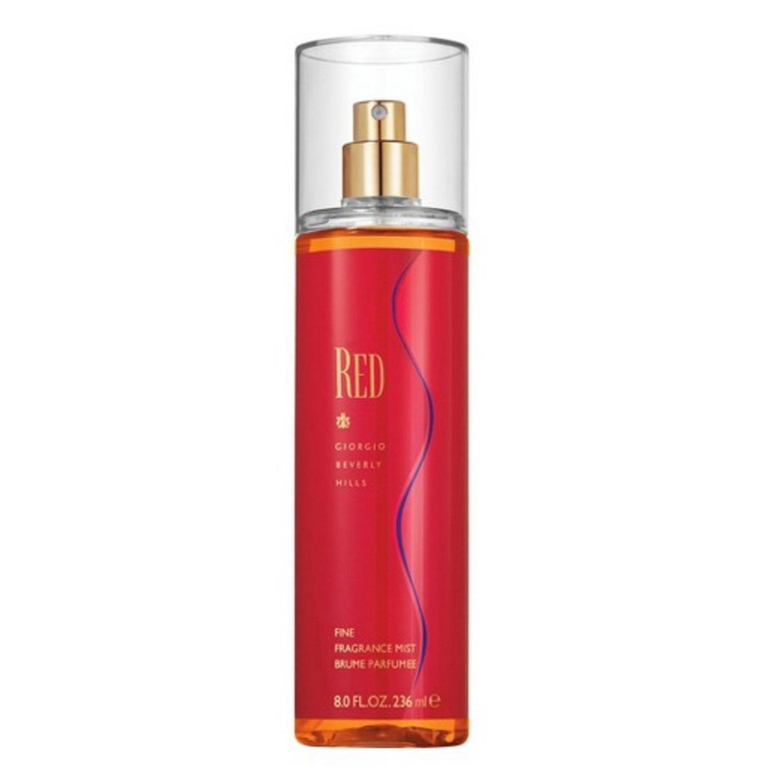 Giorgio Beverly Hills, Red, Kroppsspray, 263 ml
