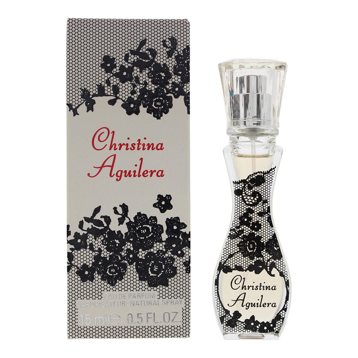Christina Aguilera, Christina Aguilera, Parfymvatten, För kvinnor, 15 ml