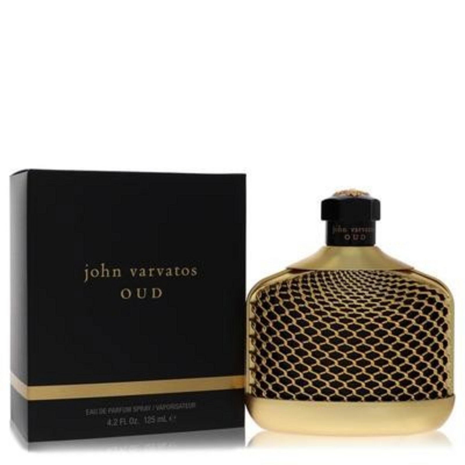 John Varvatos, Oud , Parfymvatten, För män, 125 ml