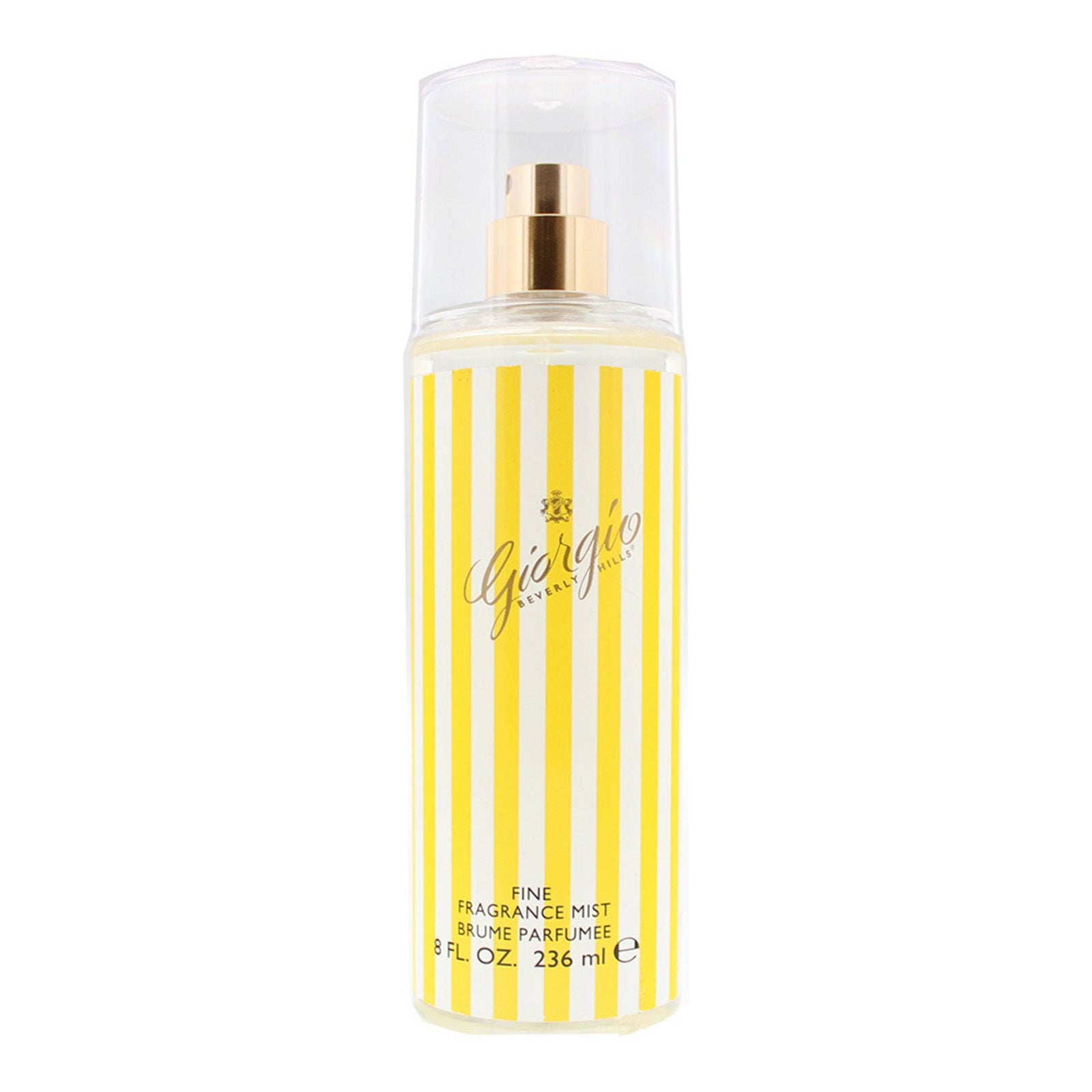 Giorgio Beverly Hills, Yellow, Doftspray, För kvinnor, 236 ml