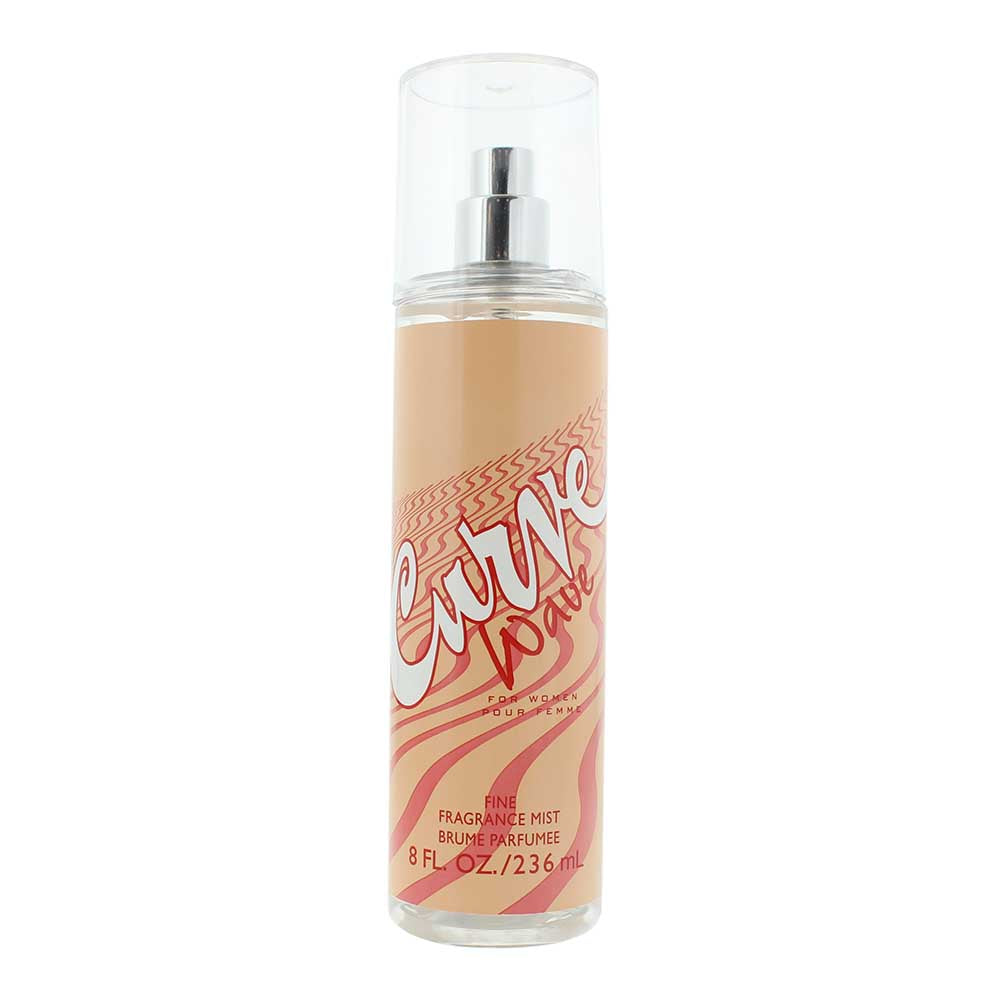 Liz Claiborne, Curve Wave, Doftspray, För kvinnor, 236 ml