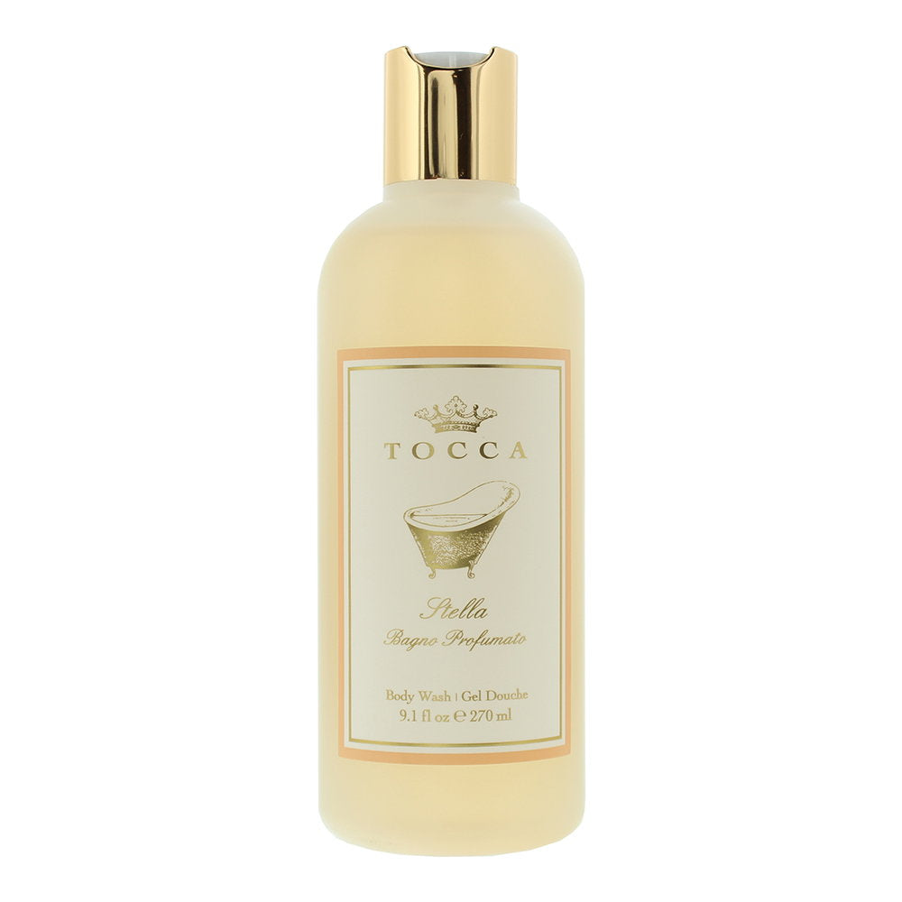 Tocca, Stella, Återfuktande, Duschkräm, 270 ml