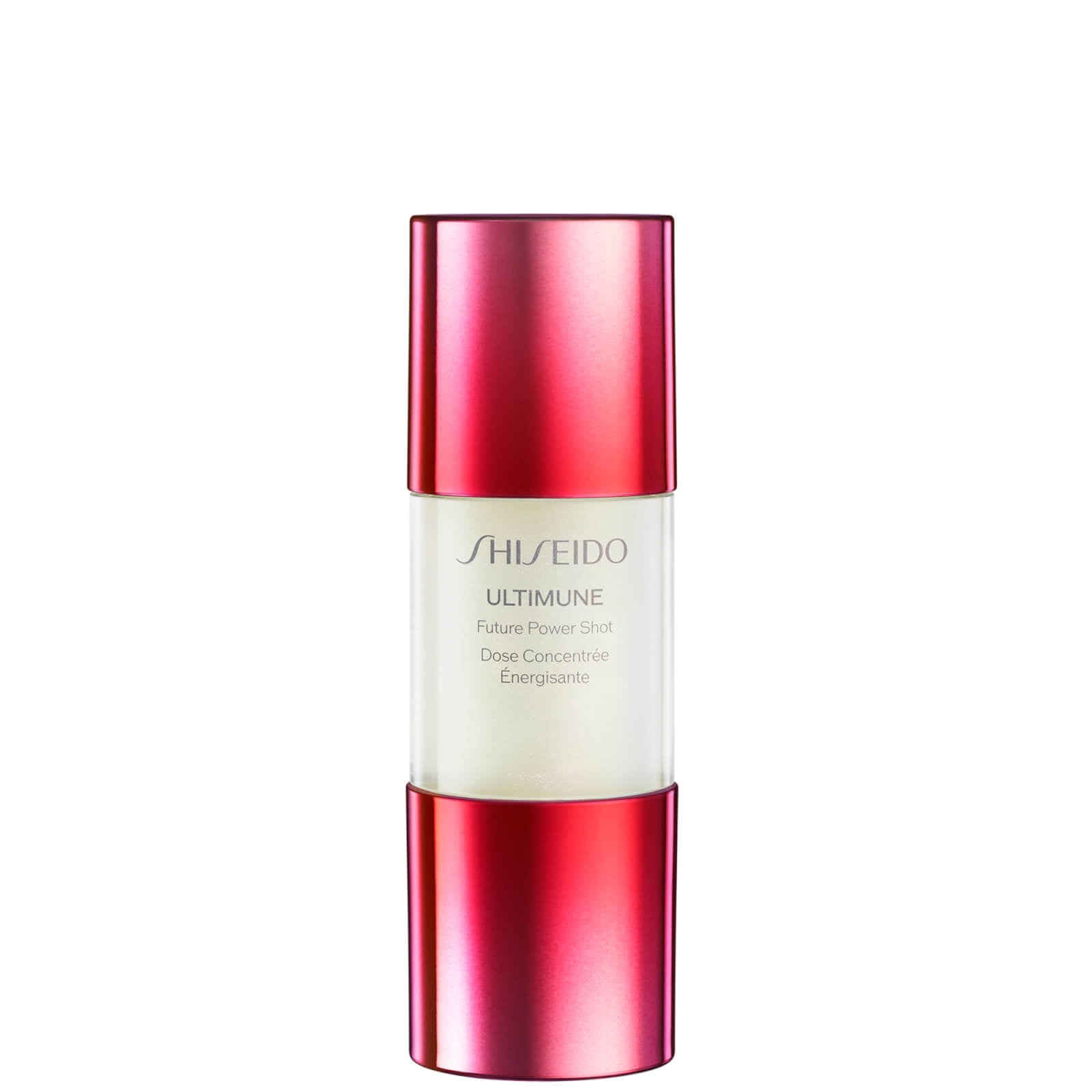 Shiseido, Ultimune Future Power Shot, Energigivande, Serum, Ansikte, 15 ml