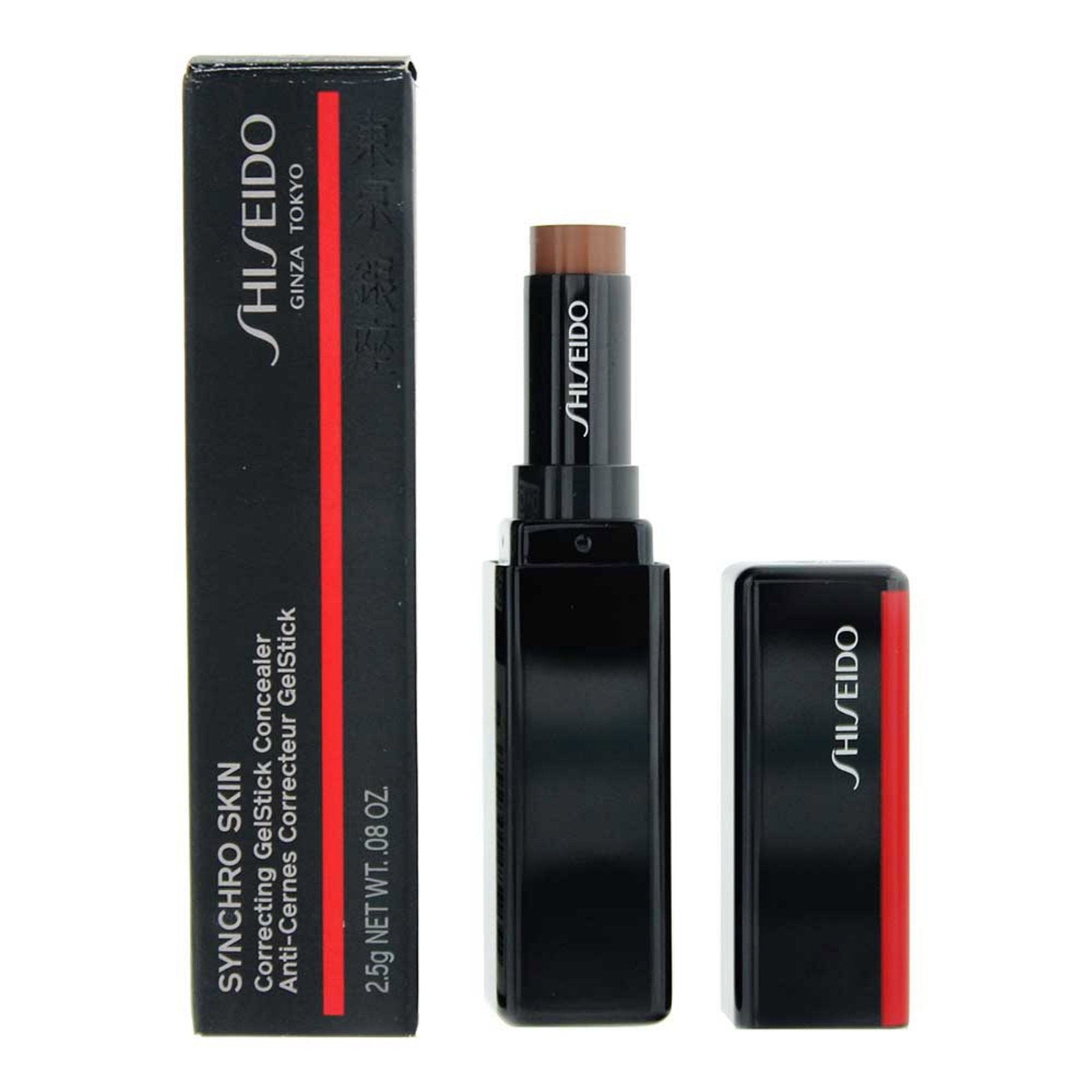Shiseido, Synchro Skin, Täckstift, 501, Djup, 2.5 g