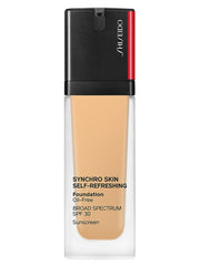 Shiseido, Synchro Skin Self-Refreshing, Flytande foundation, 320, Tall, SPF30, 30 ml