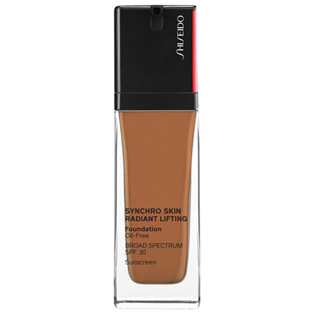 Shiseido, Synchro Skin Radiant Lifting, Flytande foundation, 460, Topas, SPF 30, 30 ml