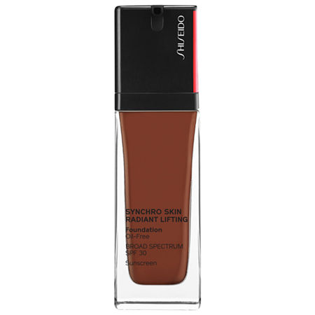 Shiseido, Synchro Skin Radiant Lifting, Flytande foundation, 550, SPF 30, 30 ml