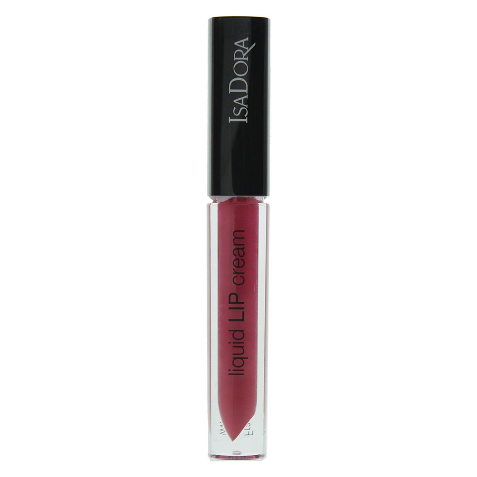 IsaDora, Lip Cream, Flytande läppstift, 10, Rosrusning, 10 ml