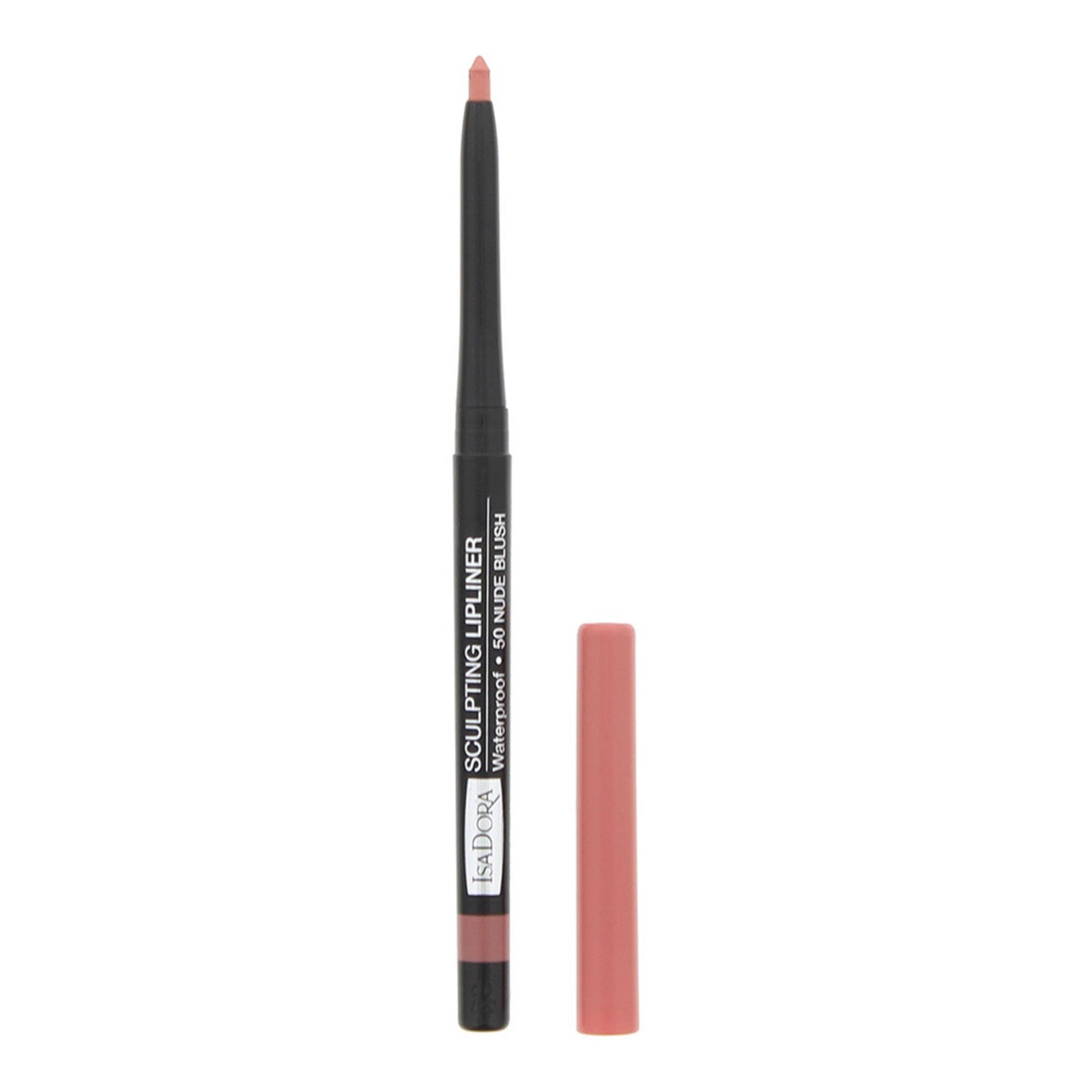 IsaDora, Sculpting, Läppenna, 50, Nude rouge, 0.3 g
