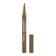 IsaDora, Brow Marker, Flytande ögonbrynslinjer, 20, Blond, 1 ml