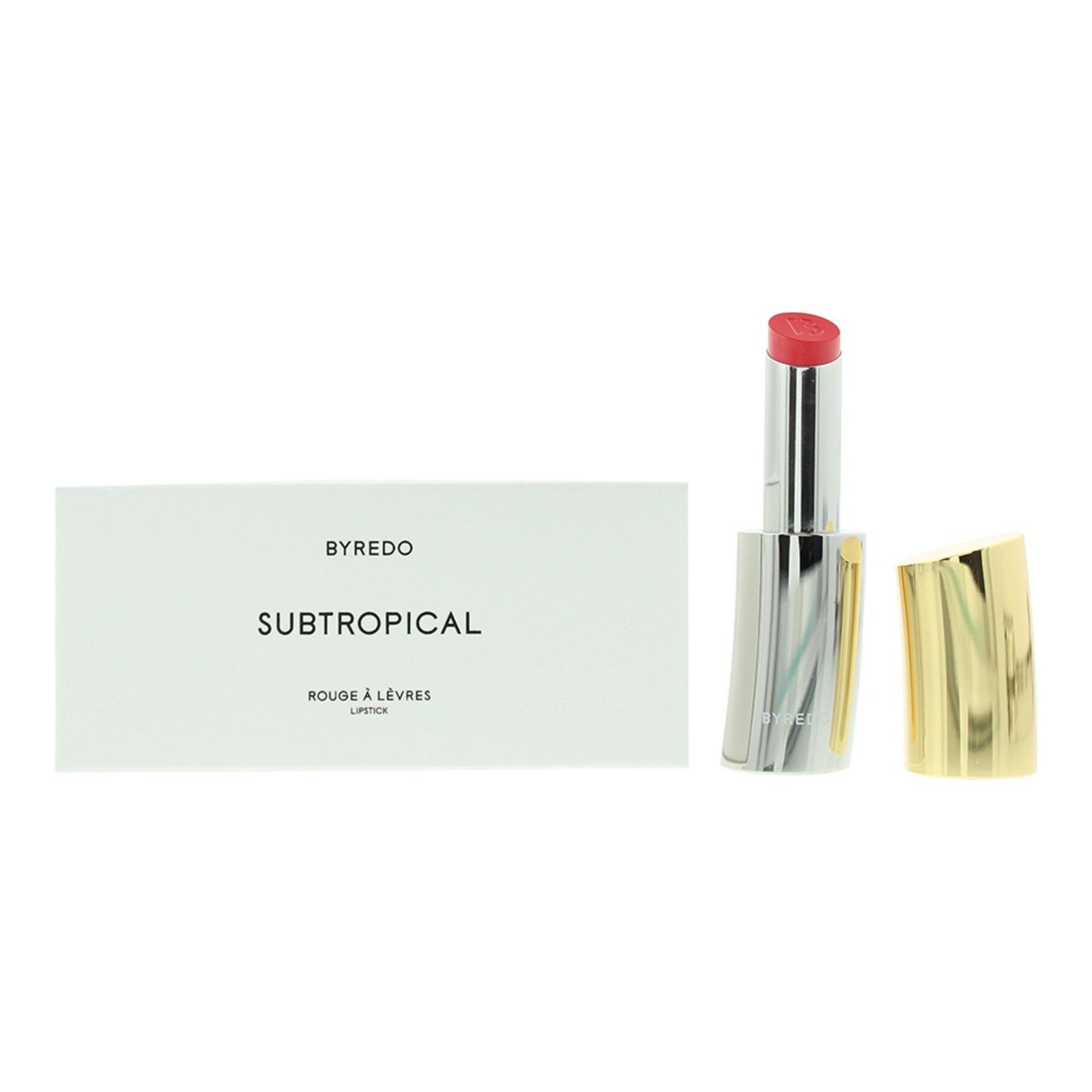 Byredo, Byredo Lipstick, Krämigt läppstift, 171, Subtropisk, 3 g