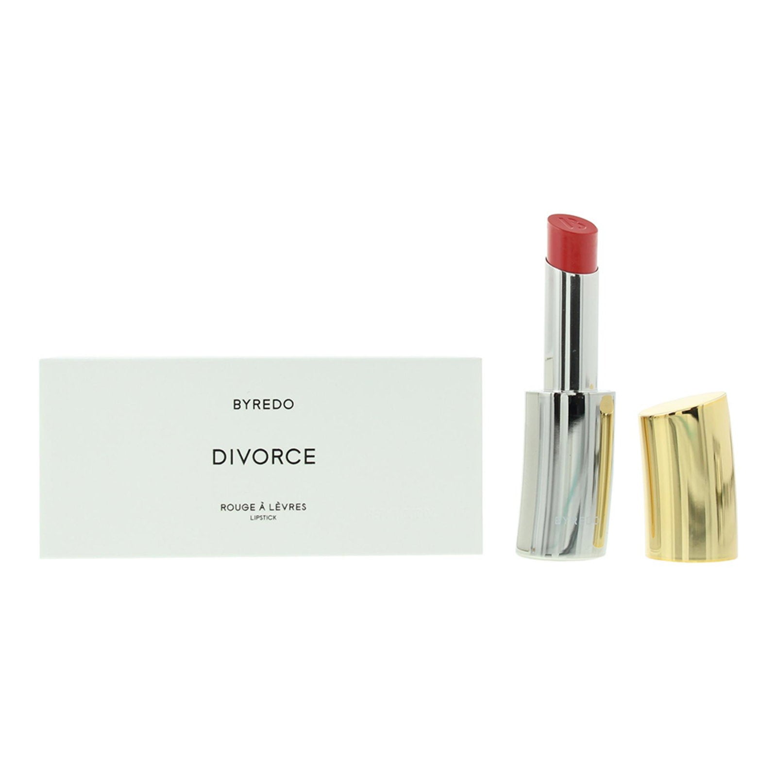 Byredo, Byredo Lipstick, Krämigt läppstift, 209, Skilsmässa, 3 g