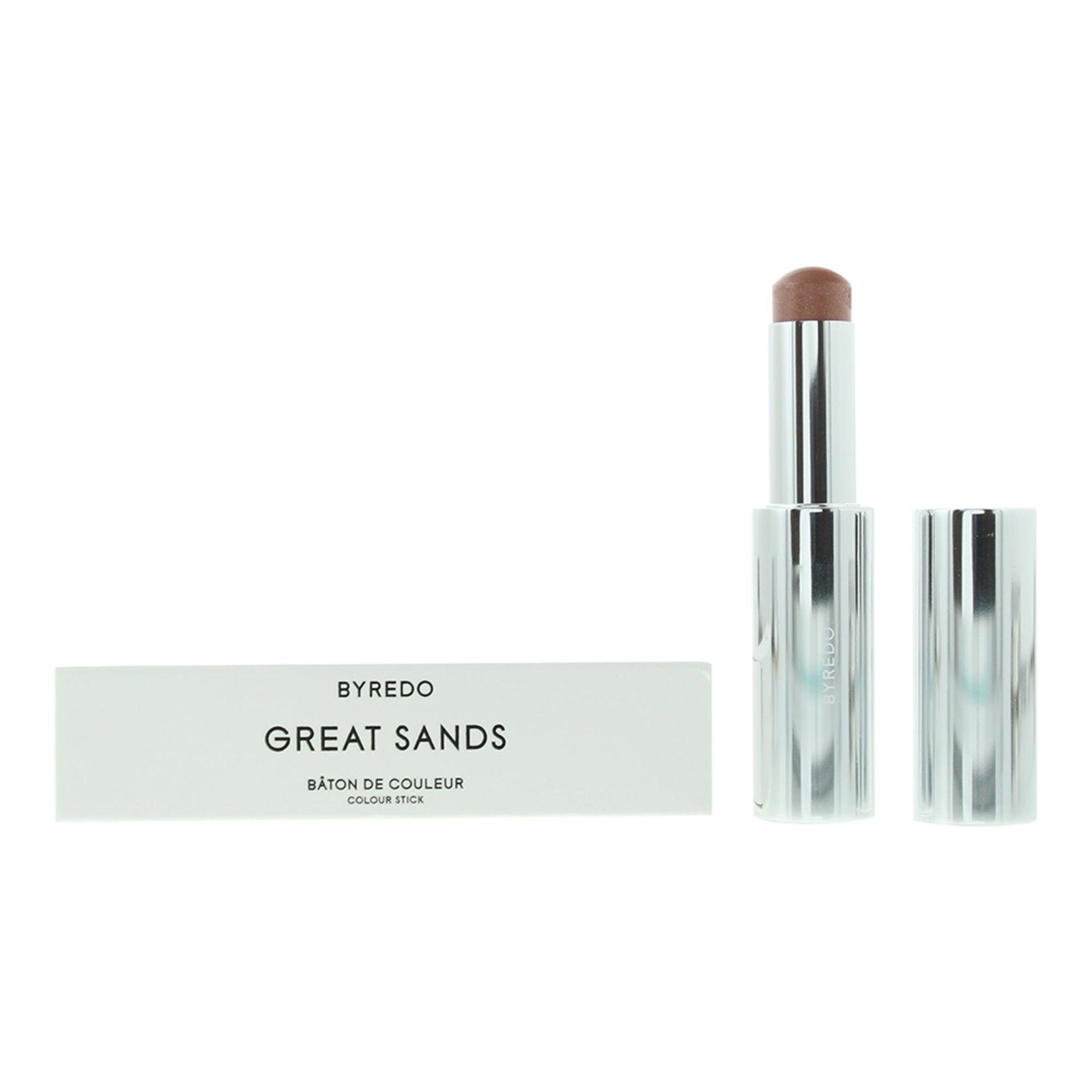 Byredo, Byredo, Byggbar täckning, Konturstift 2-i-1, 554, Stora Sand, 3 g