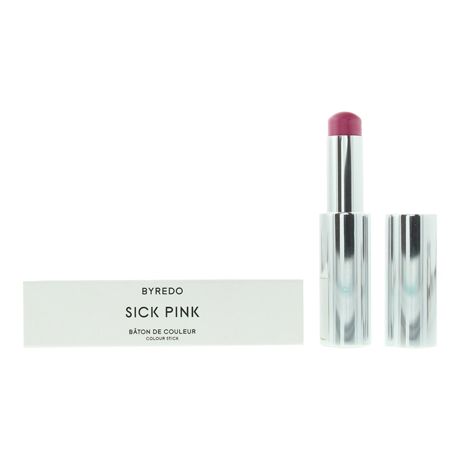 Byredo, Byredo, Läpp- och kindbalsam 2-i-1, FYRAHUNDRA NITTIONIO, Sjuk Rosa, 3.5 g