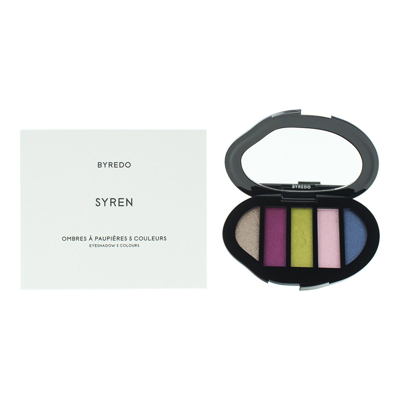 Byredo, Byredo, Ögonskuggspalett, Syren, 5 nyanser, 8 g