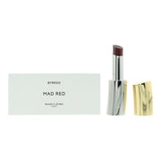 Byredo, Byredo Lipstick, Krämigt läppstift, 299, Galna röd, 3 g
