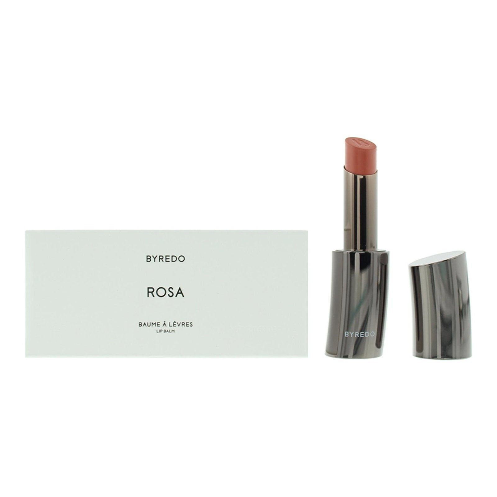 Byredo, Byredo Lipstick, Naturlig, Läppbalsam, Rosa, 2.5 g