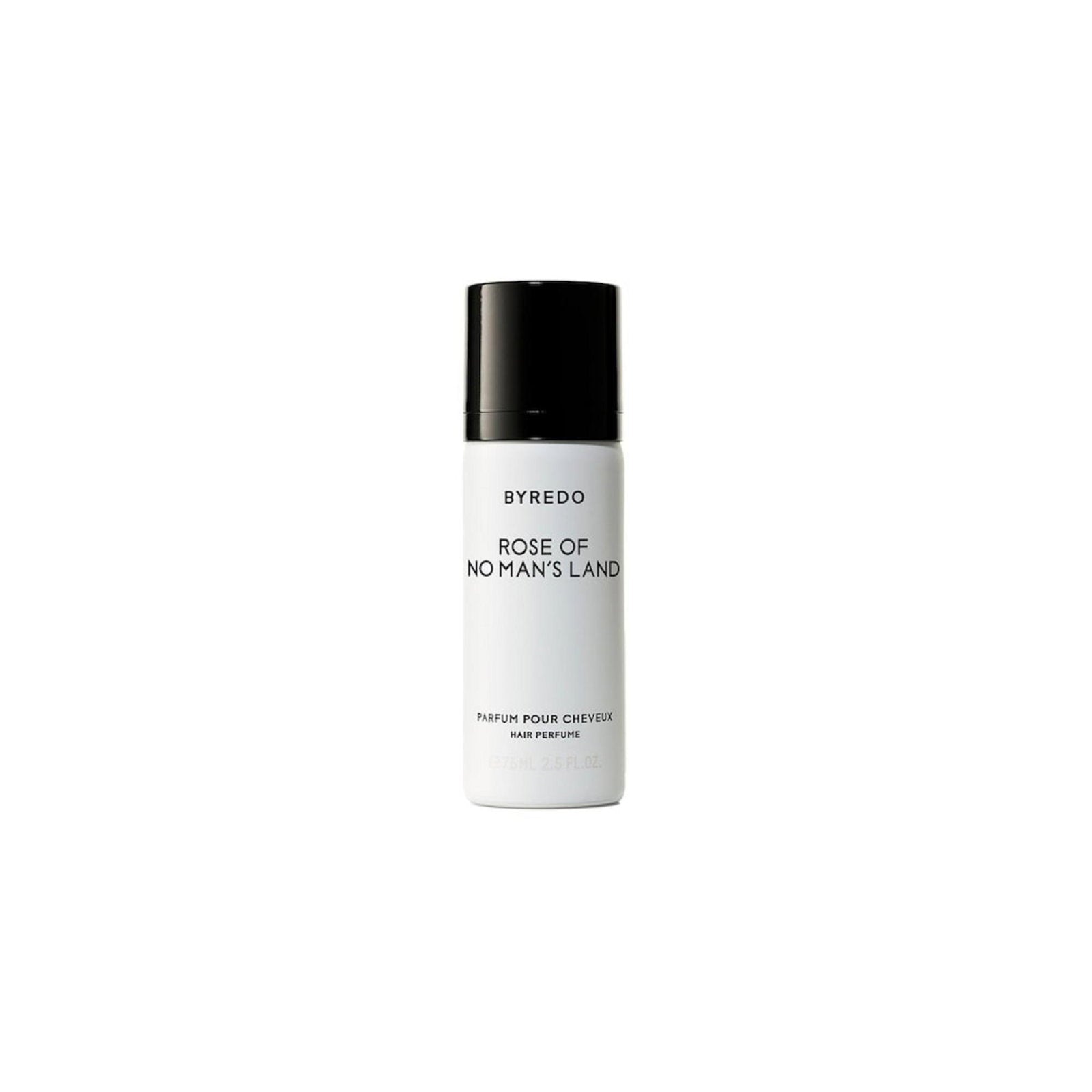 Byredo, Rose Of No Man's Land, Doftande hårmist, För kvinnor, Blommig, 75 ml
