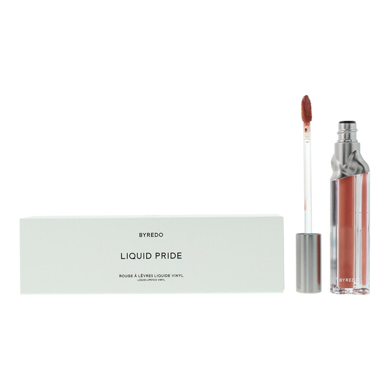 Byredo, Vinyl, Flytande läppstift, 191, Flytande stolthet, 4 ml