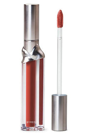 Byredo, Vinyl, Flytande läppstift, 222, Rödbrun, 4 ml