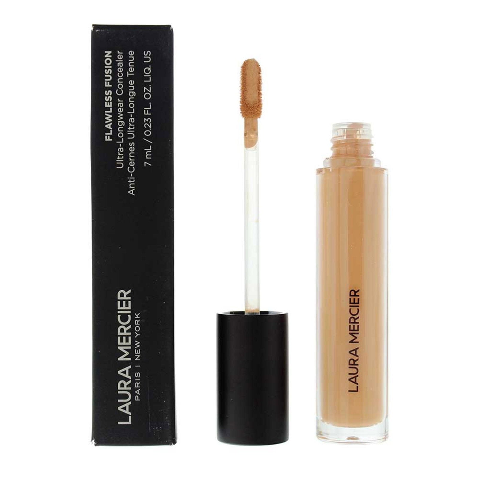 Laura Mercier, Flawless Fusion, Flytande concealer, 4W, Medium with Warm Undertones, 7 ml