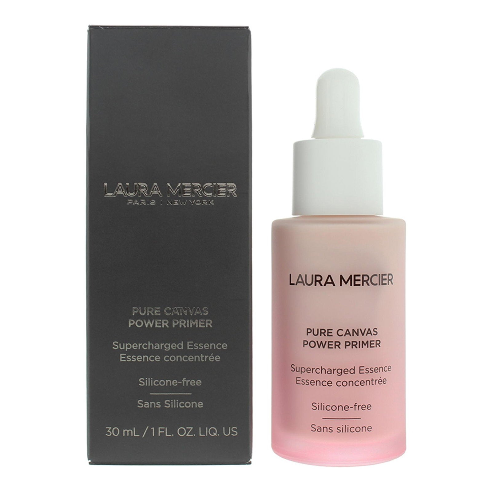 Laura Mercier, Pure Canvas Supercharged, Flytande primer, 30 ml