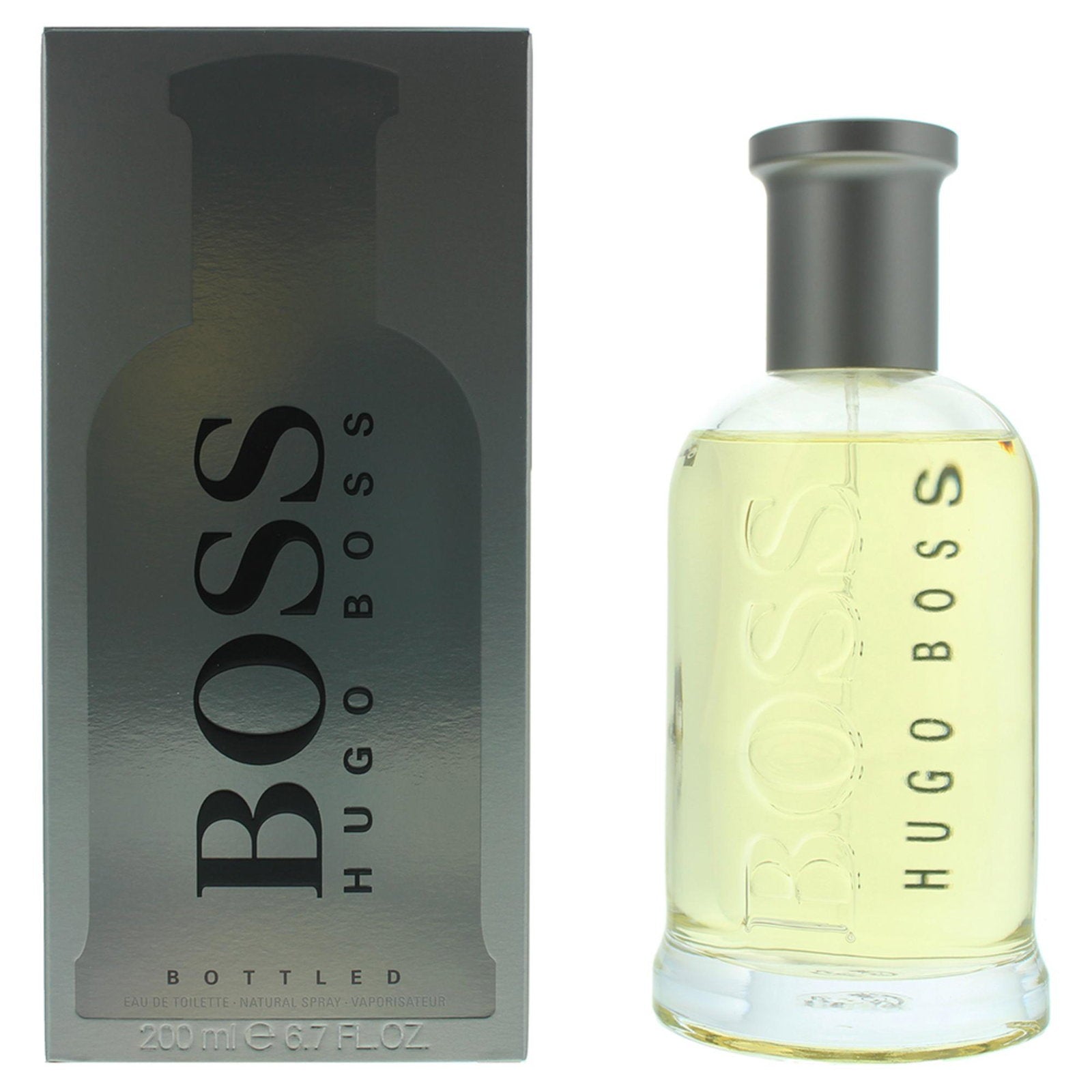 Hugo Boss, Boss Bottled, Eau de Toilette, För män, 200 ml