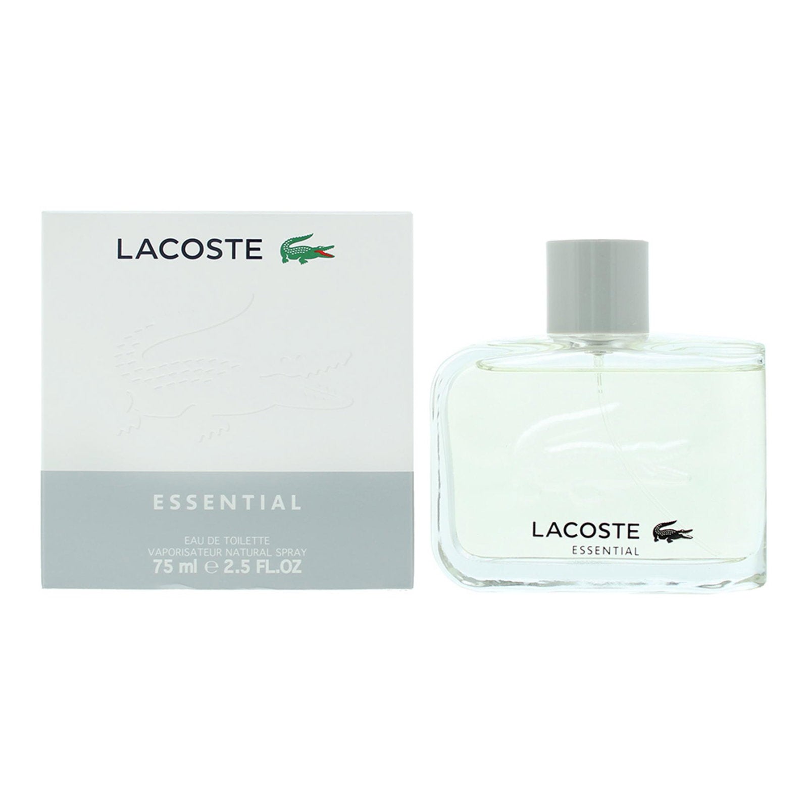 Lacoste, Essential, Eau de Toilette, För män, 75 ml