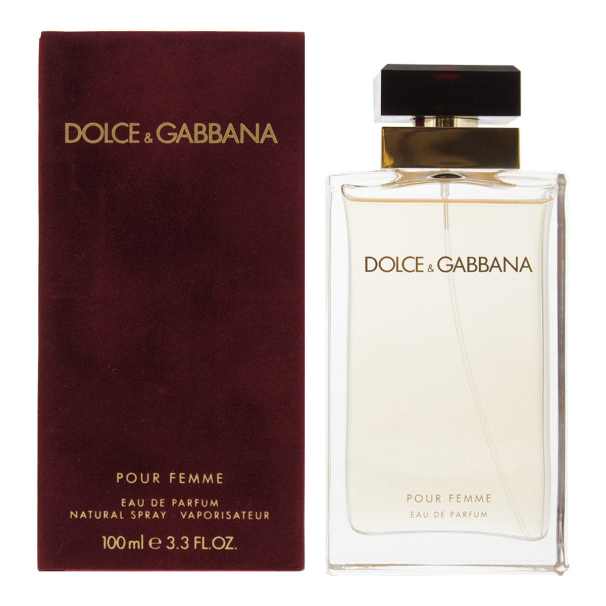 Dolce & Gabbana, Pour Femme, Parfymvatten, För kvinnor, 100 ml