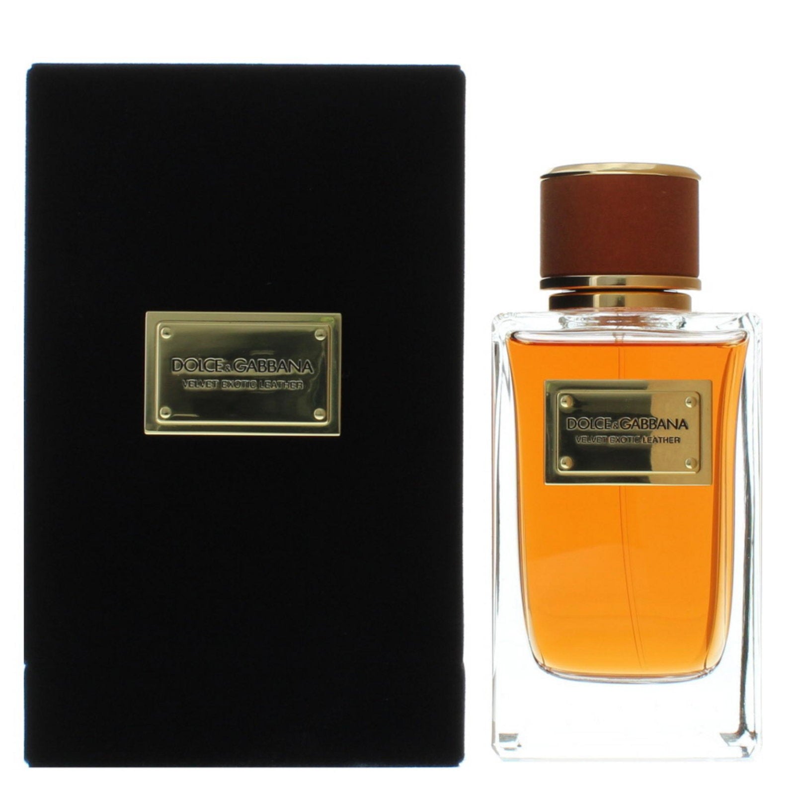 Dolce & Gabbana, Velvet Exotic Leather, Parfymvatten, Unisex, 100 ml
