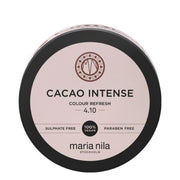 Maria Nila, Colour Refresh, Hårfärgningskräm mask, Colour, 4.10 Cacao Intense, 100 ml