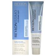 Revlon, Revlonissimo Colorsmetique, Permanent hårfärg, 700 Green, 60 ml