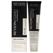 Revlon, Revlonissimo Colorsmetique, Permanent hårfärg, 8.12 Light Frosty Blonde, 60 ml