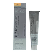 Revlon, Revlonissimo Colorsmetique, Permanent hårfärg, 7.44 Medium Intensive Copper Blonde, 60 ml