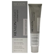 Revlon, Revlonissimo Colorsmetique, Permanent hårfärg, 5.3 Light Golden Brown, 60 ml