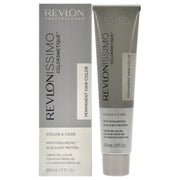 Revlon, Revlonissimo Colorsmetique, Permanent hårfärg, 7.32 Medium Golden Pearl Blonde, 60 ml