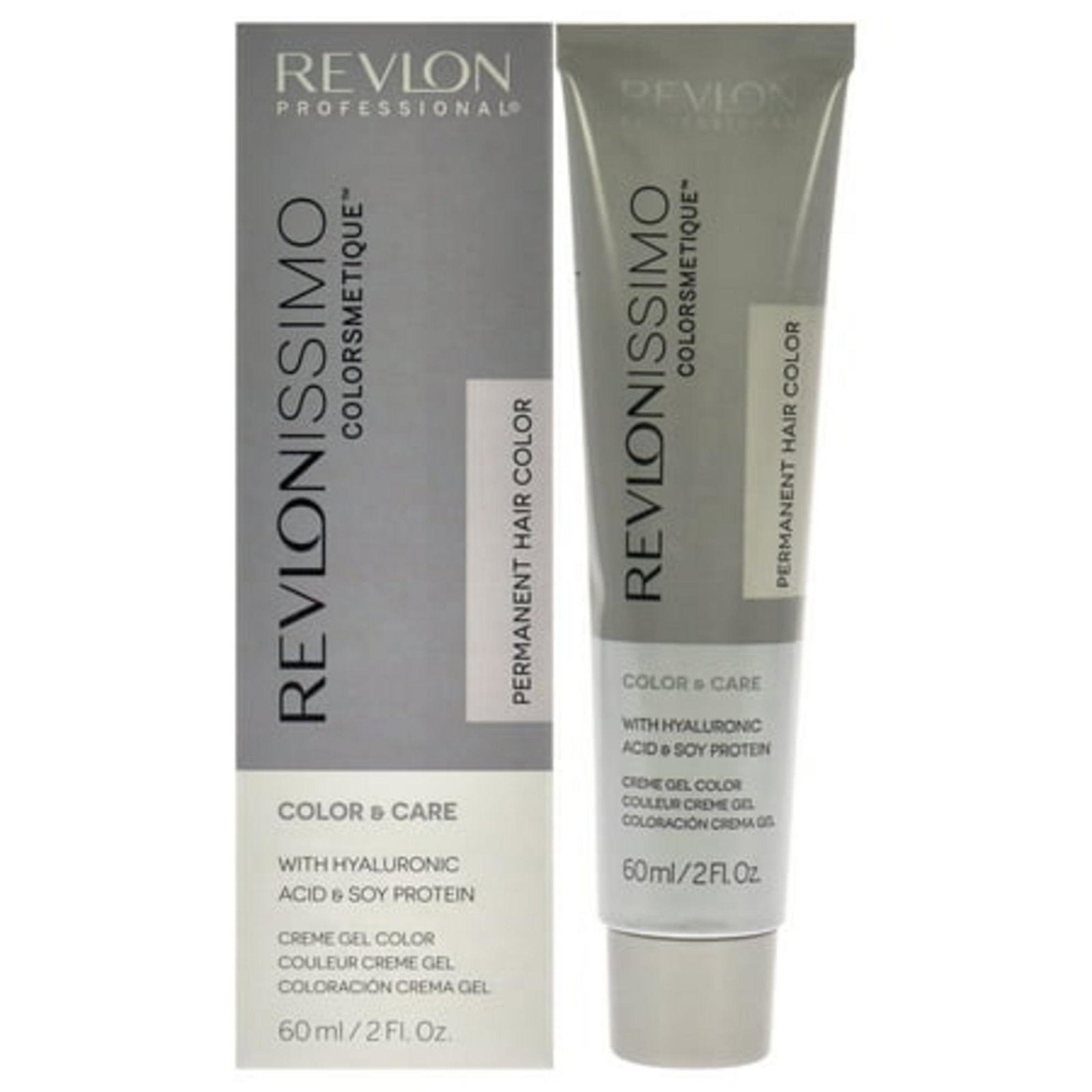 Revlon, Color Excel, Permanent hårfärg, 55.20 Intense Light Burgundy, 60 ml