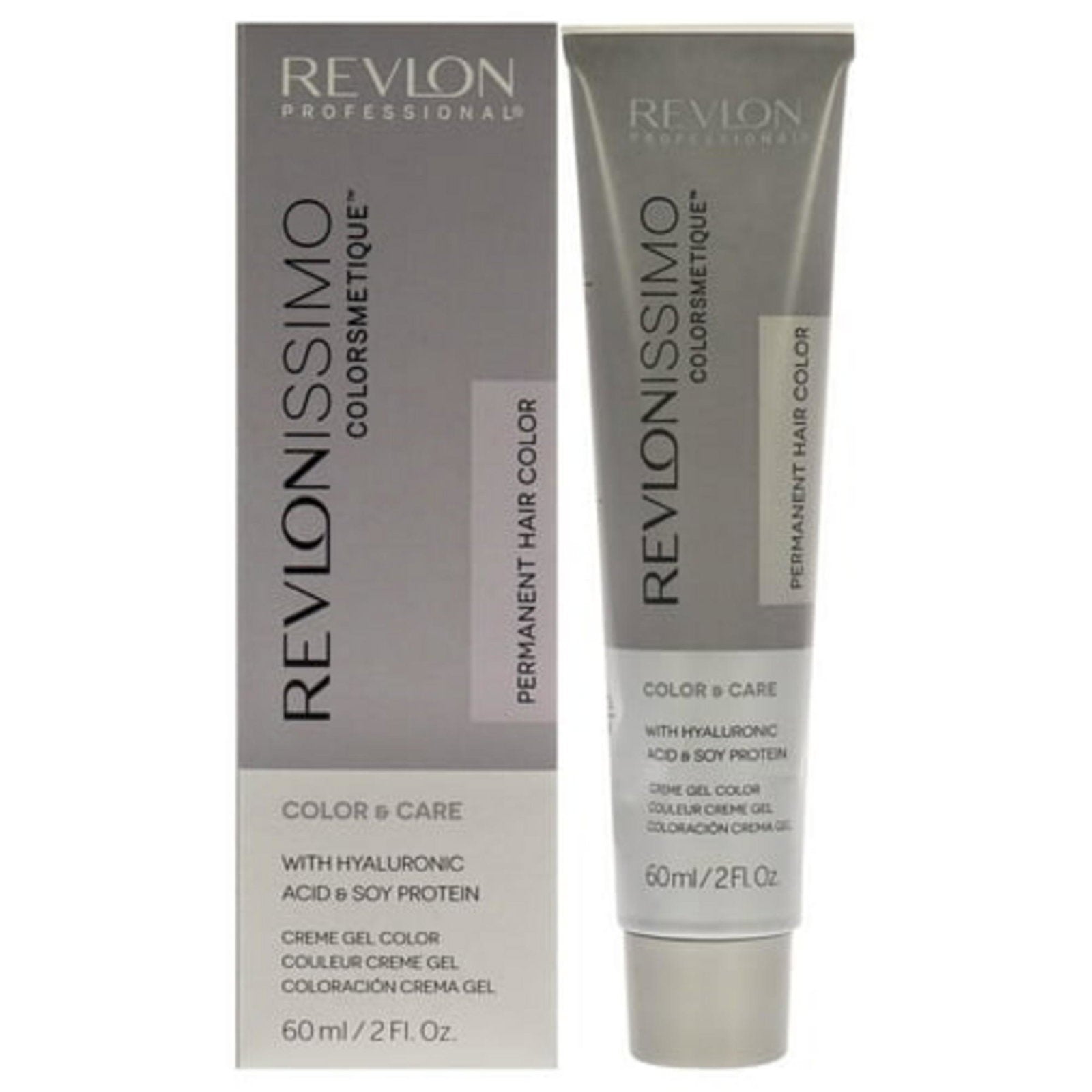Revlon, Colorsmetique, Permanent hårfärg, 10 10 Lightest Blonde, 60 ml